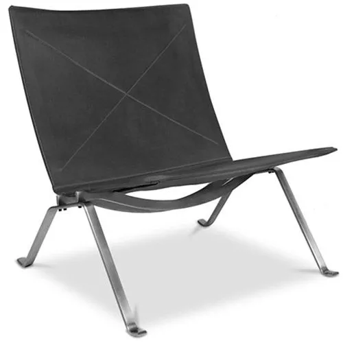 Silla de Salón - Silla de Diseño - Cuero - Buyo image 8