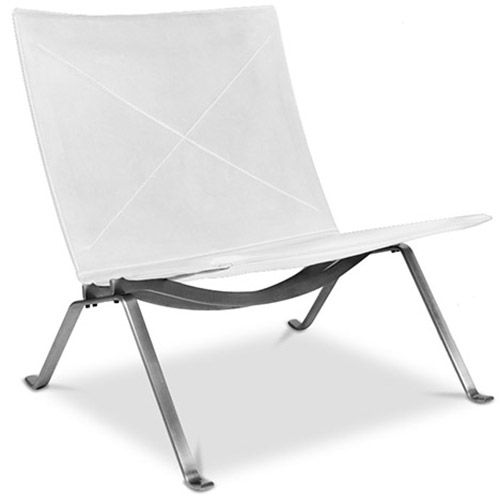 Silla de Salón - Silla de Diseño - Cuero - Buyo image 8
