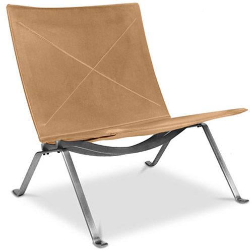 Silla de Salón - Silla de Diseño - Cuero - Buyo image 8