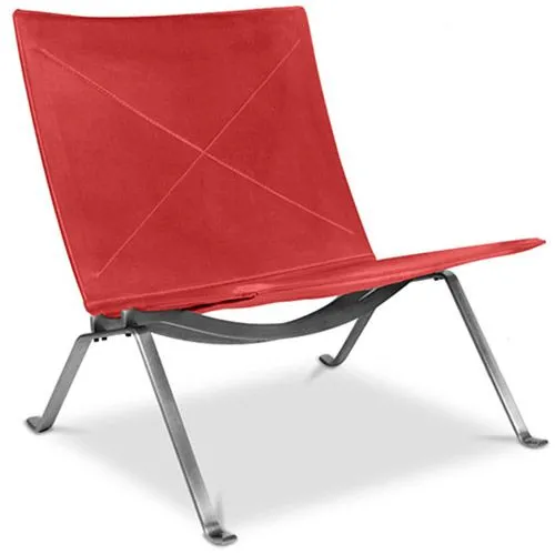 Silla de Salón - Silla de Diseño - Cuero - Buyo image 8