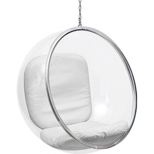 Hangstoel - Kunstleer - Popi image 8