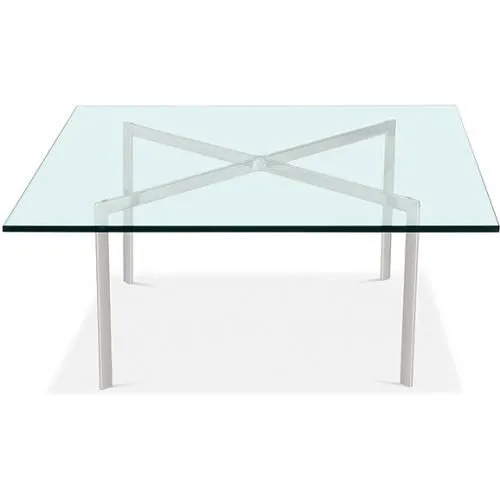 Vierkante Salontafel - Glas - 12mm - Town image 8