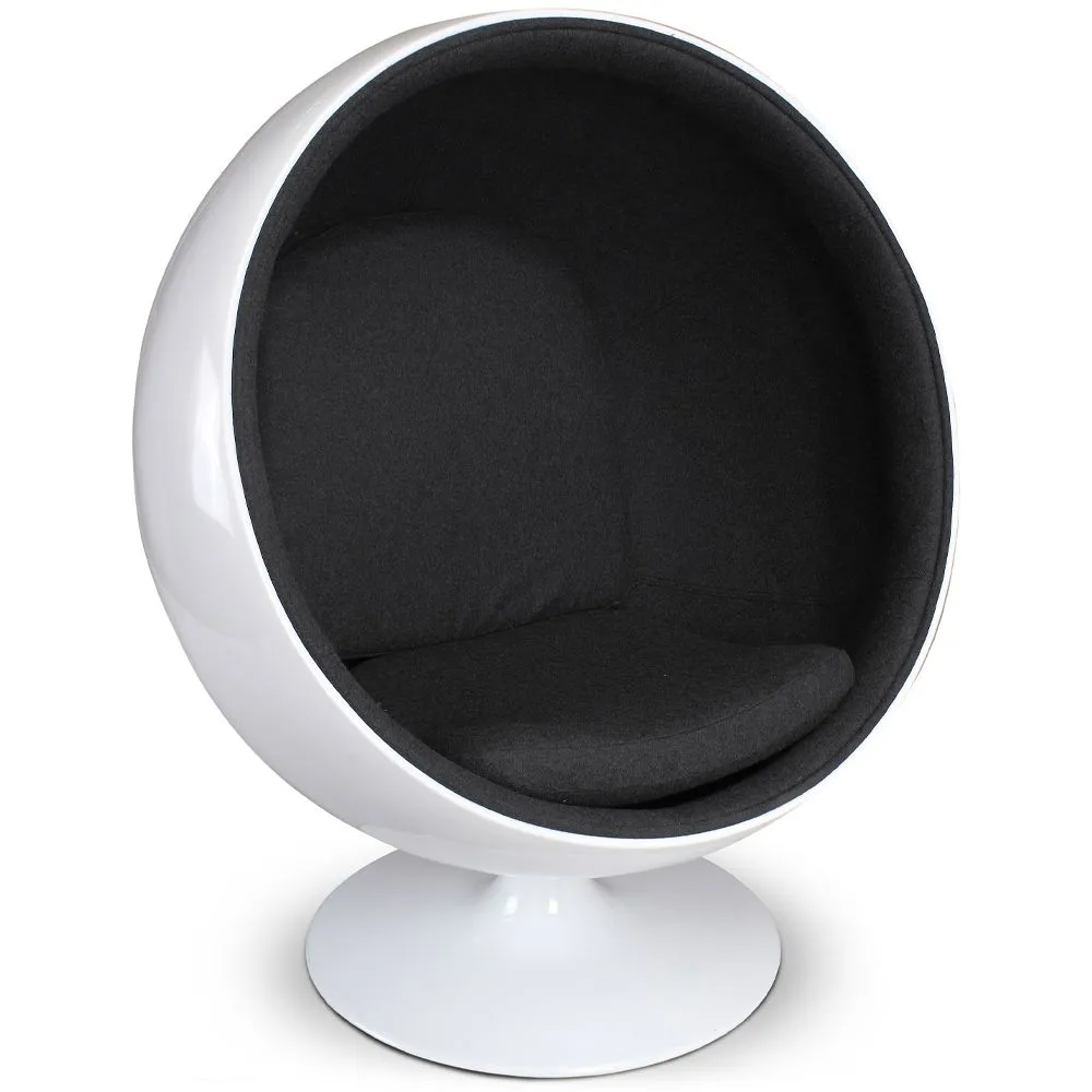 Ball Design Fauteuil - Gestoffeerd - Batton image 8