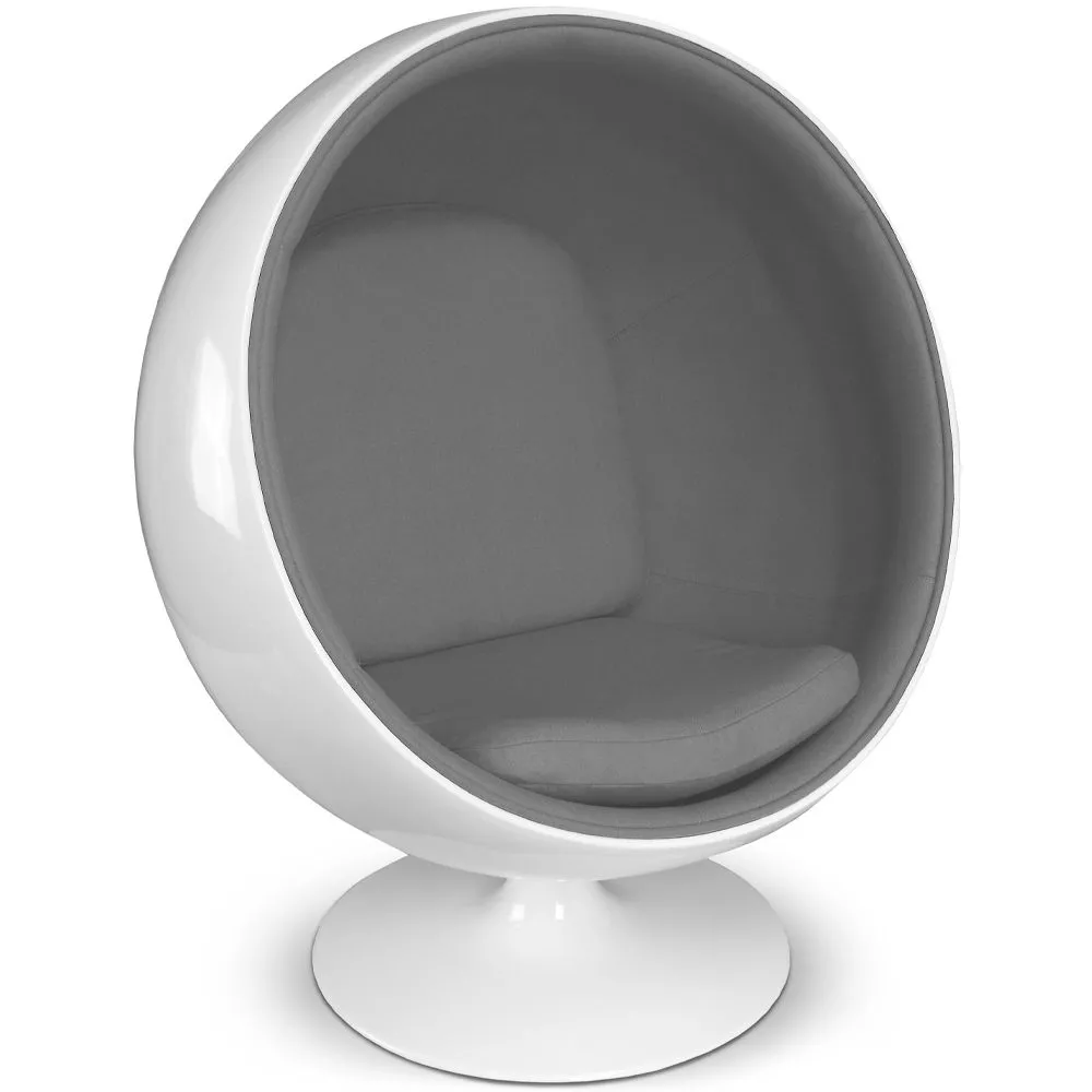 Ball Design Fauteuil - Gestoffeerd - Batton image 8