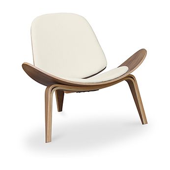 Design Fauteuil - Scandinavische Fauteuil - Bekleed met kunstleer - Lucy image 8