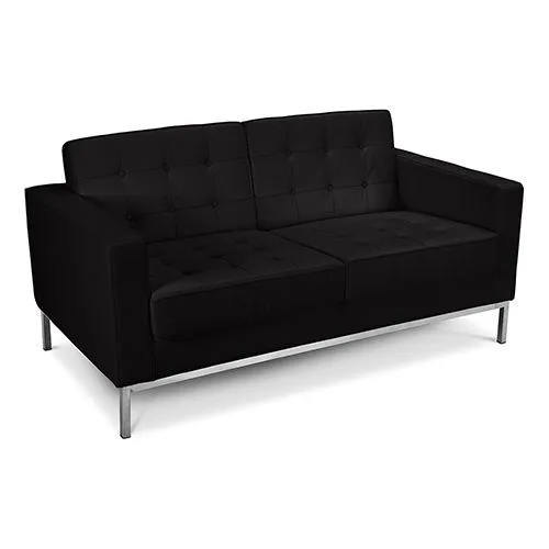 Kunstleer Gestoffeerde Sofa - 2 zits - Konel image 8