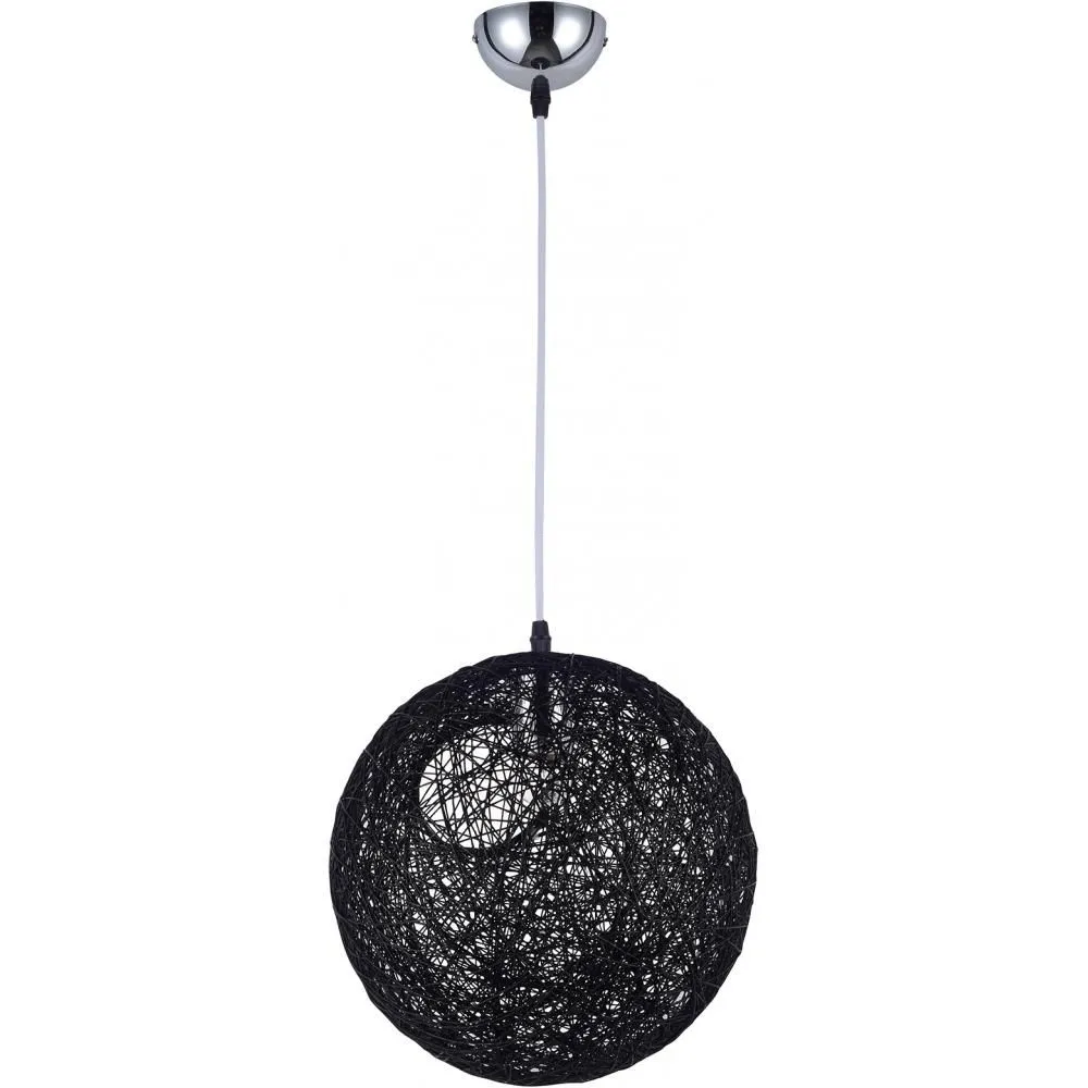Touw Plafondlamp - Hanglamp - Ball Design - Wanton image 8