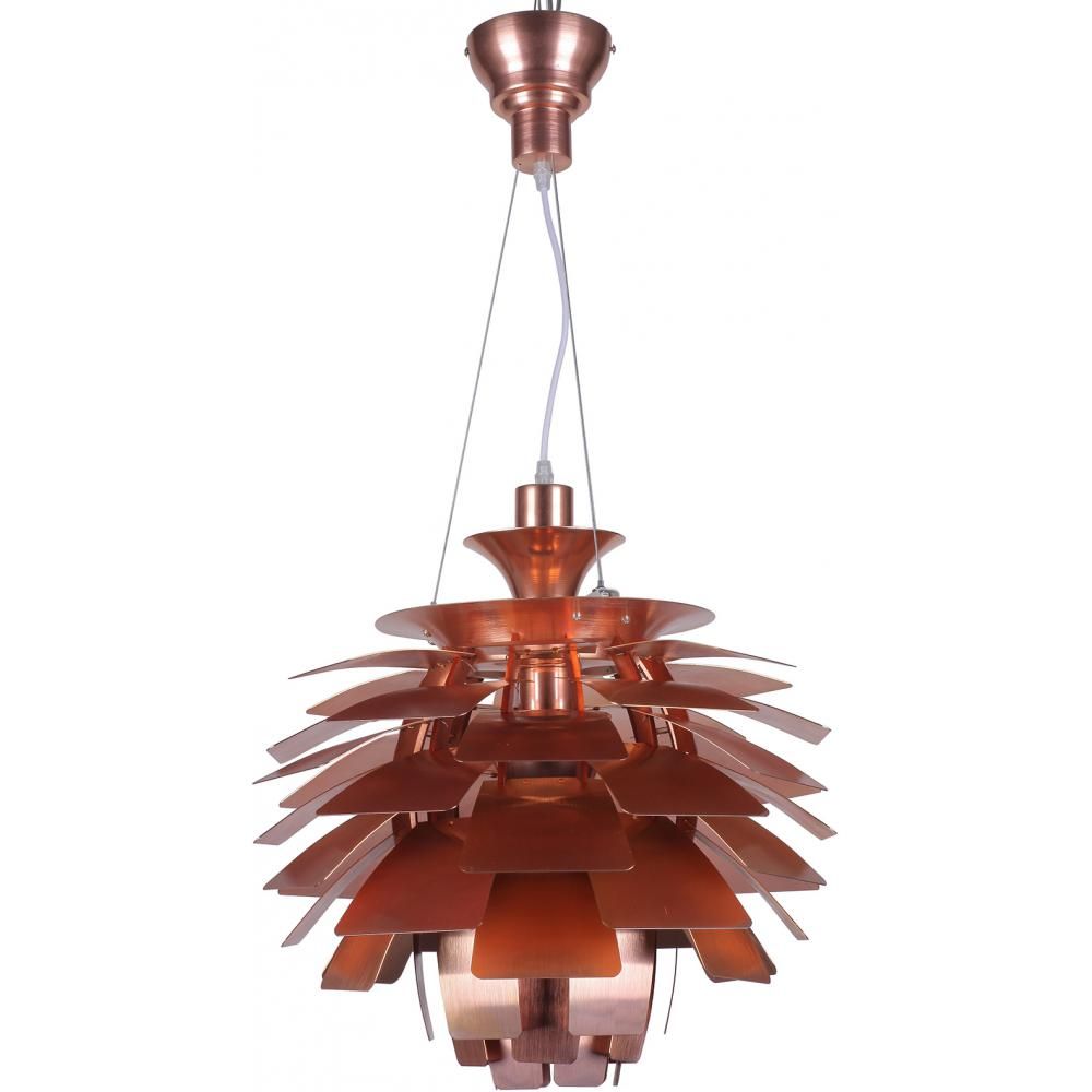 Bronzen Plafondlamp - Hanglamp Design Artichoke - Klein - Atrich image 8