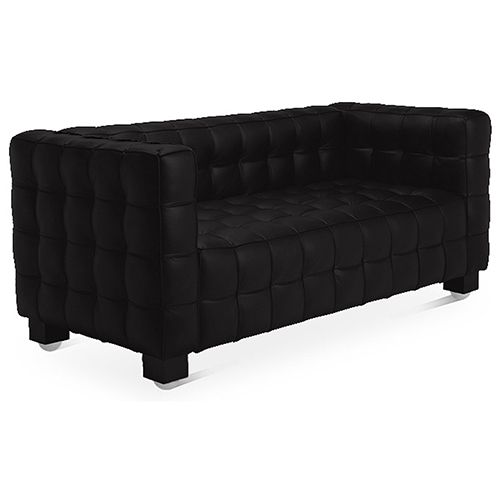 Kunstlederen Gestoffeerde Sofa - 2 zits - Nubus image 8