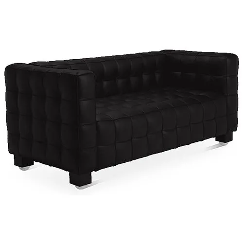 Kunstlederen Gestoffeerde Sofa - 2 zits - Nubus image 8