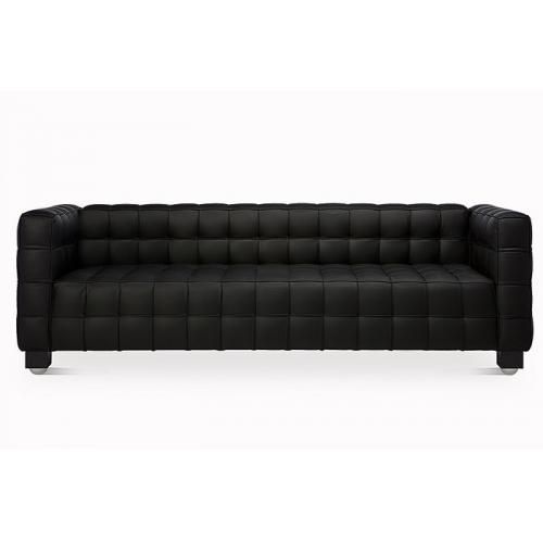 Kunstlederen Gestoffeerde Sofa - 3 zits - Nubus image 8