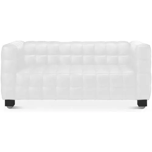 Leder Gestoffeerde Sofa - 2 zits - Nubus image 8