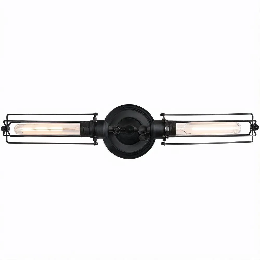 Wandlamp - Vintage kandelaar - Lubra image 8