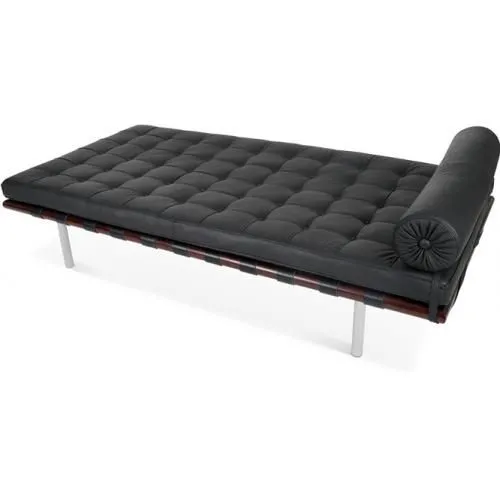 Design Slaapbank - Bekleed in Kunstleer - Town image 8