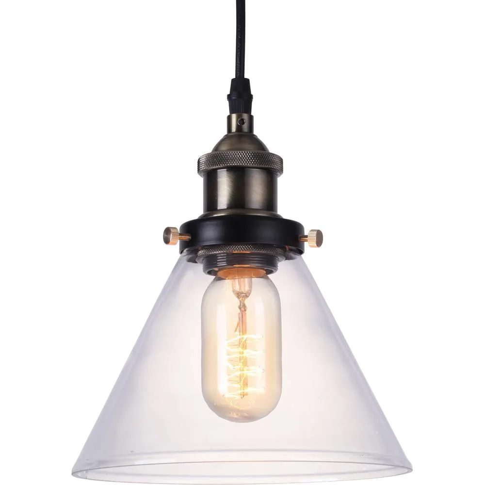 Plafondlamp - Hanglamp Industrieel Ontwerp - Hannah image 8