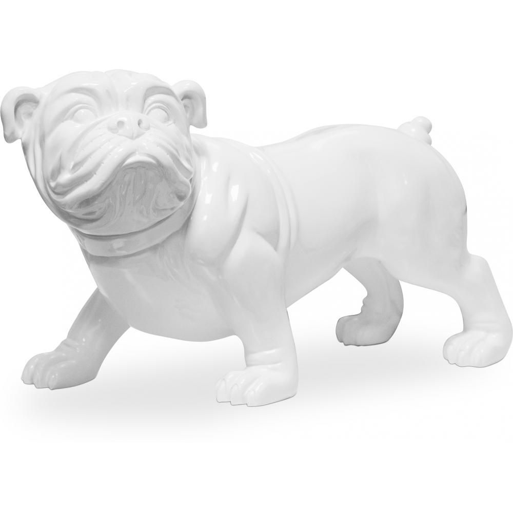 Decoratief sculptuur ontwerp Bulldog hars image 8
