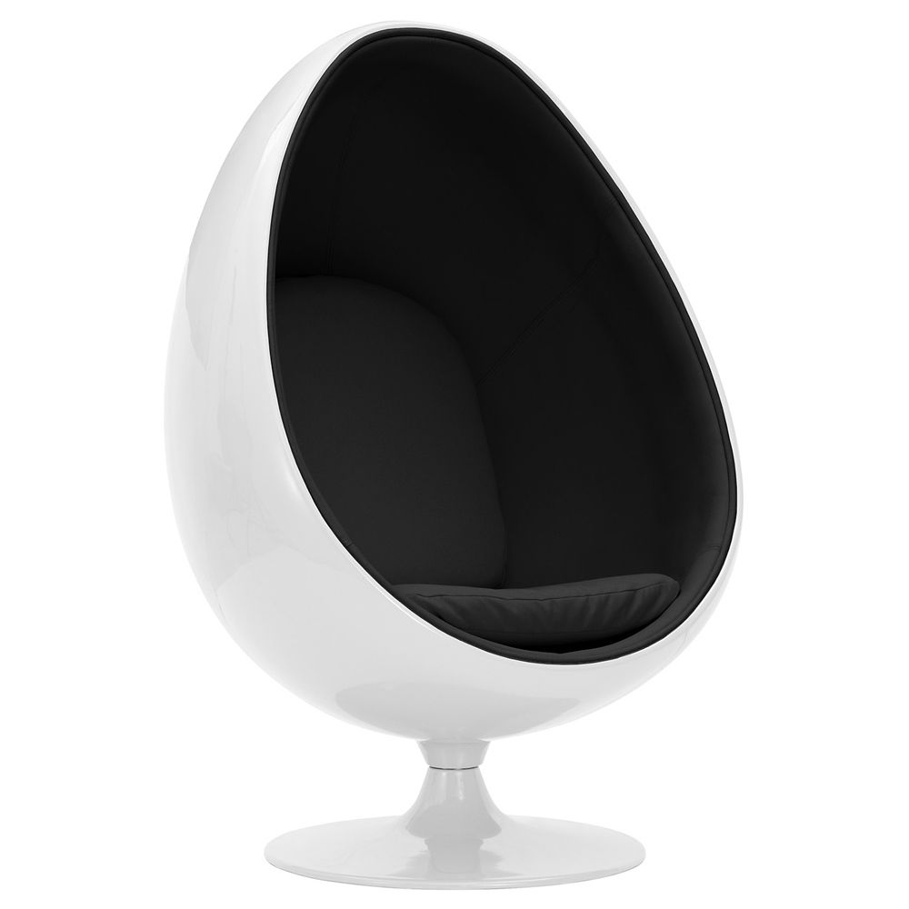 Egg Design Fauteuil - Gestoffeerd - Eny image 8