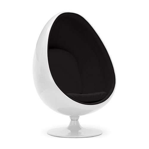 Design Ei-fauteuil - Kunstleer - Eny image 8