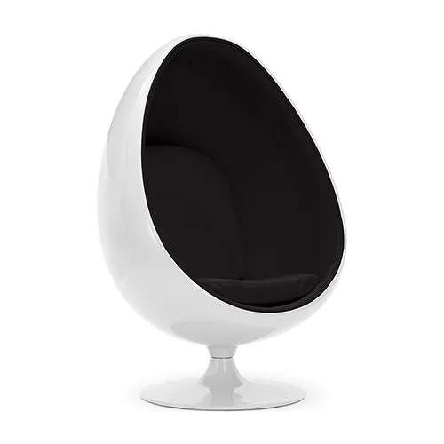 Design Ei-fauteuil - Kunstleer - Eny image 8