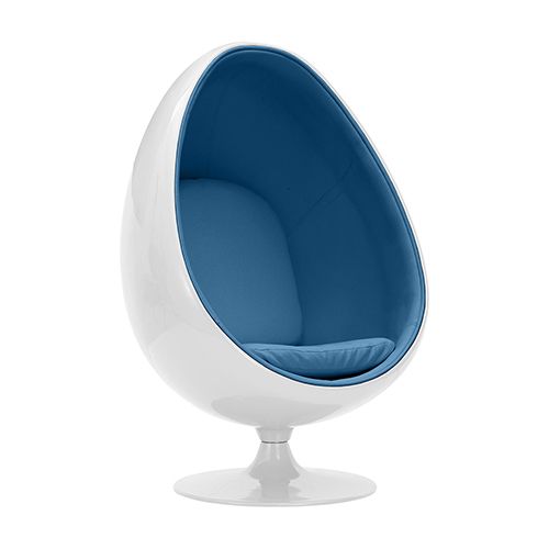 Design Ei-fauteuil - Kunstleer - Eny image 8