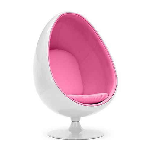 Design Ei-fauteuil - Kunstleer - Eny image 8