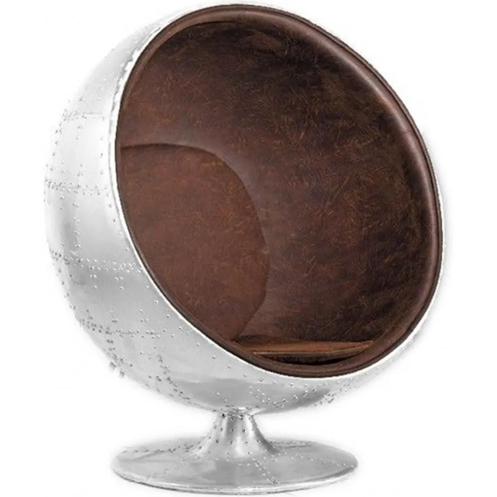 Ball Design Fauteuil - Aviator Stijl - Baller image 8