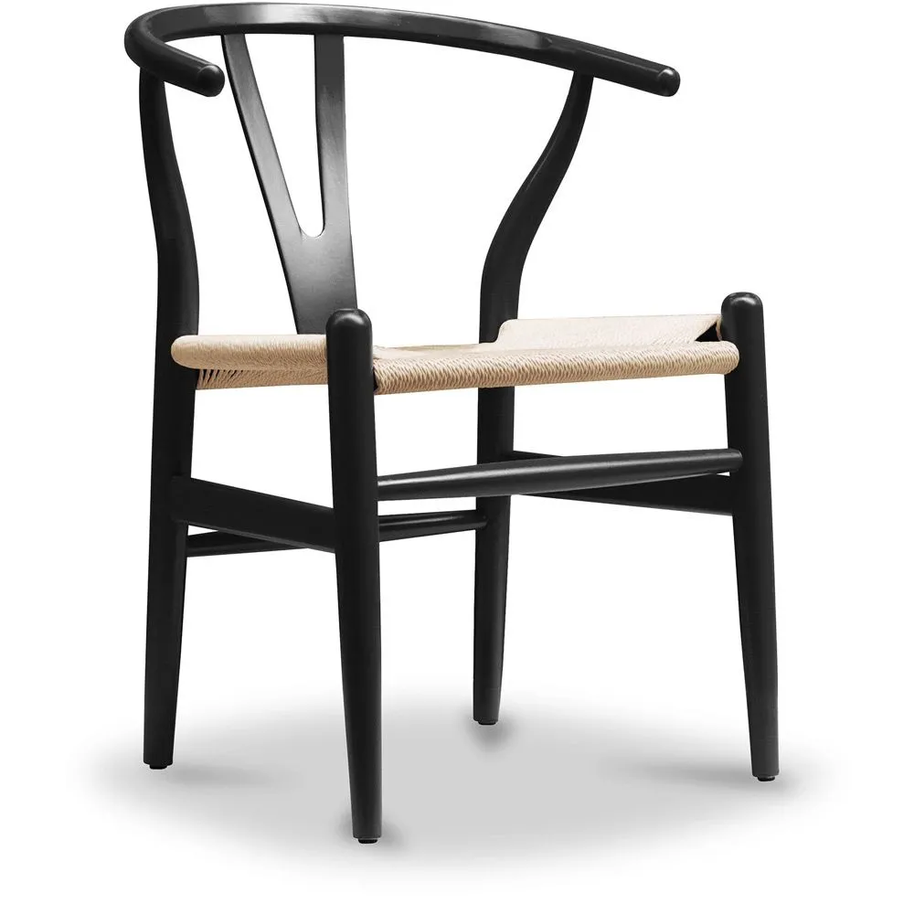 Houten eetkamerstoel - Scandinavische stijl - Wish image 8
