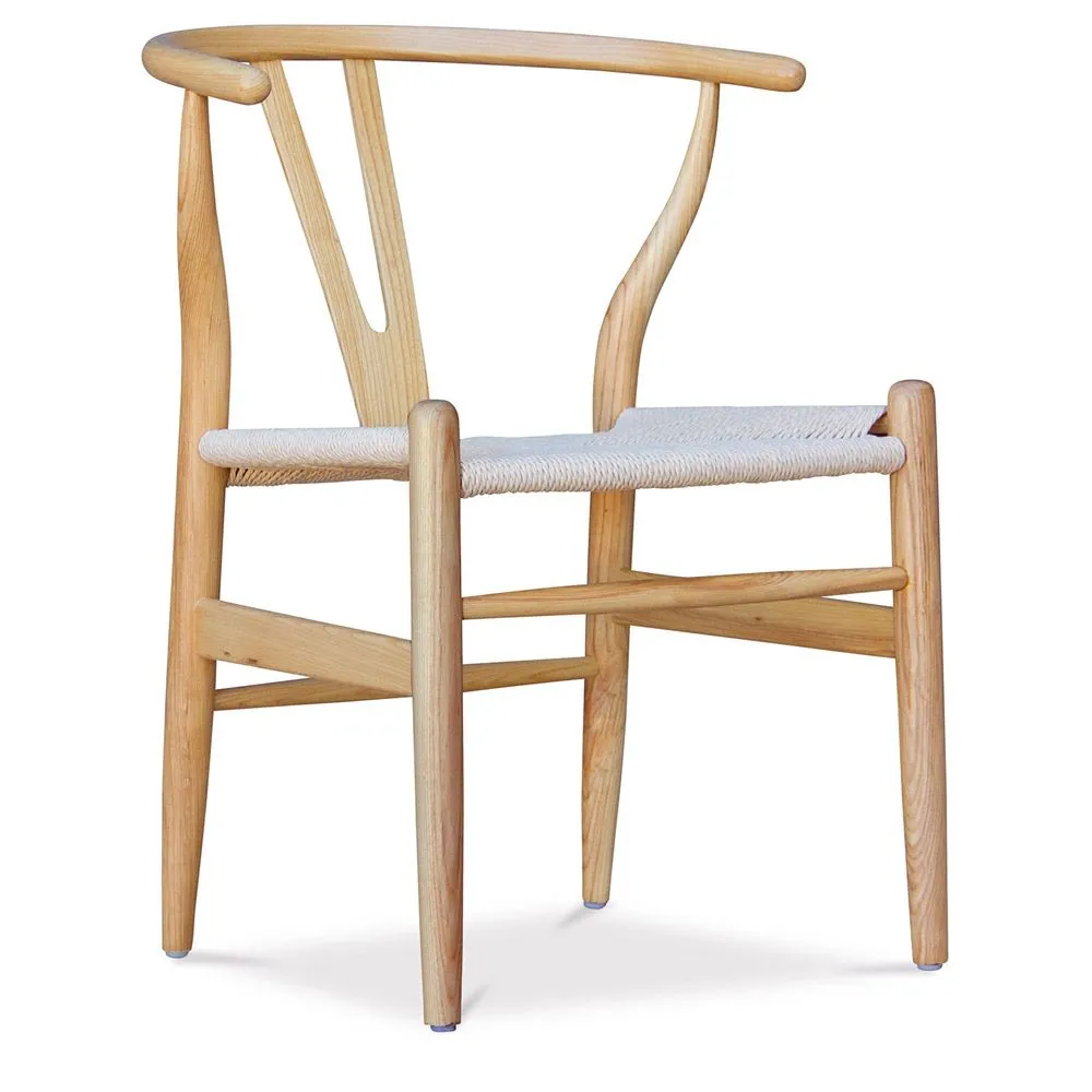 Houten eetkamerstoel - Scandinavische stijl - Wish image 8
