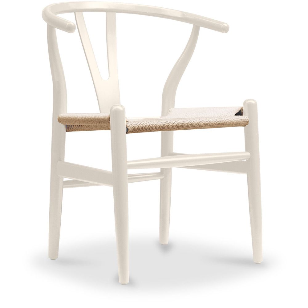 Houten eetkamerstoel - Scandinavische stijl - Wish image 8