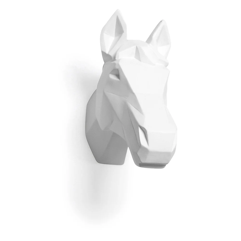 Origami Paardenhoofd - Hars image 8
