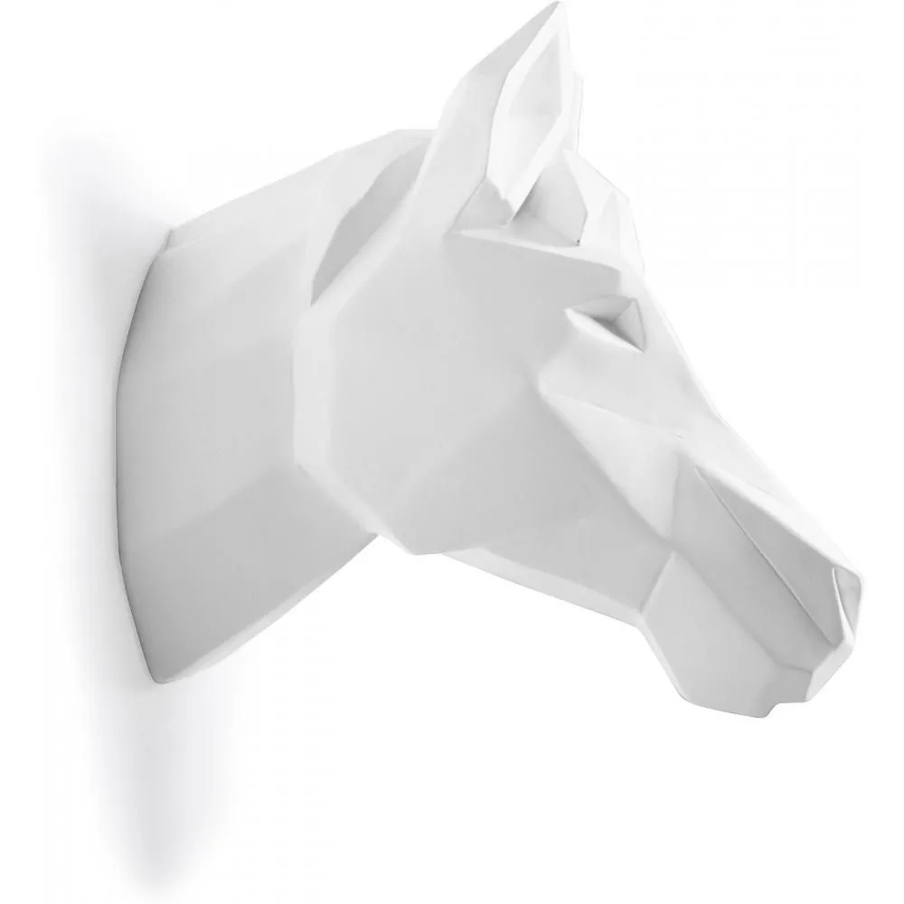 Origami Paardenhoofd Hars image 8