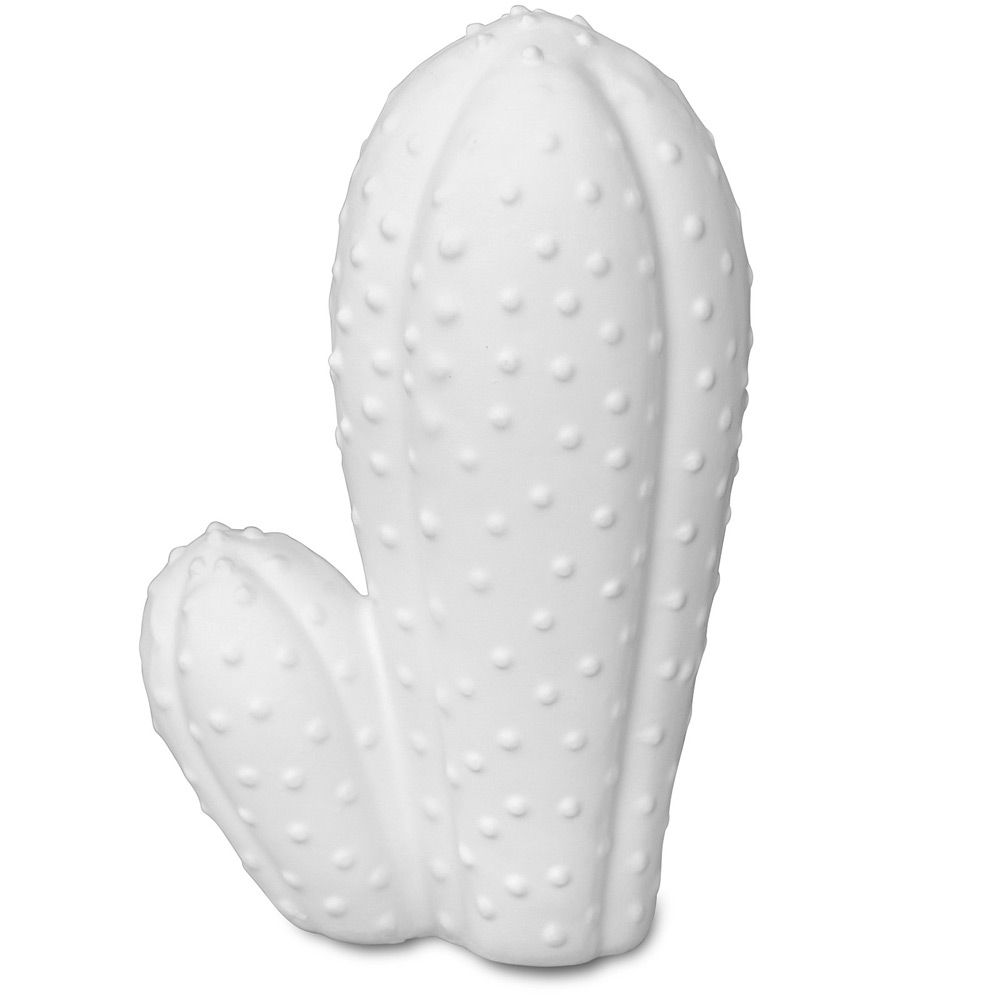 Witte Cactus Decoratief Beeld image 8