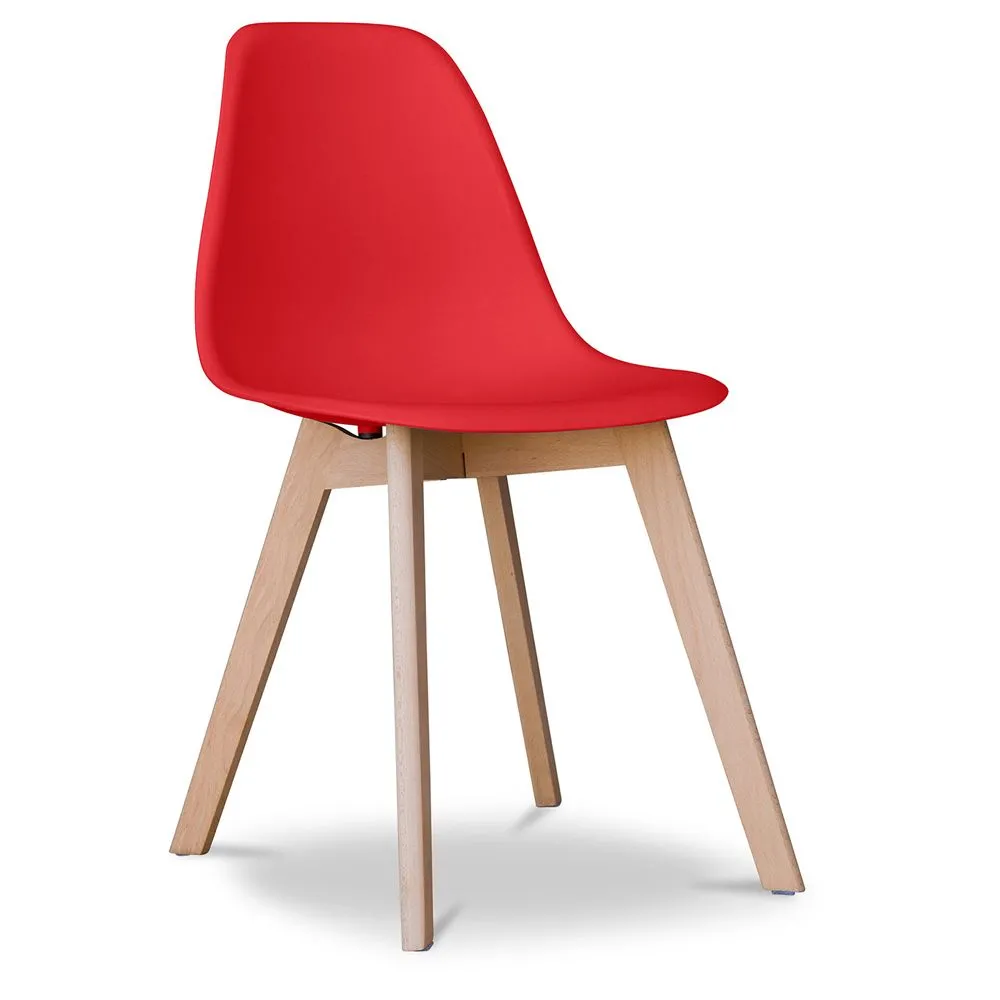 Eetkamerstoel - Scandinavische stijl - Denisse image 8