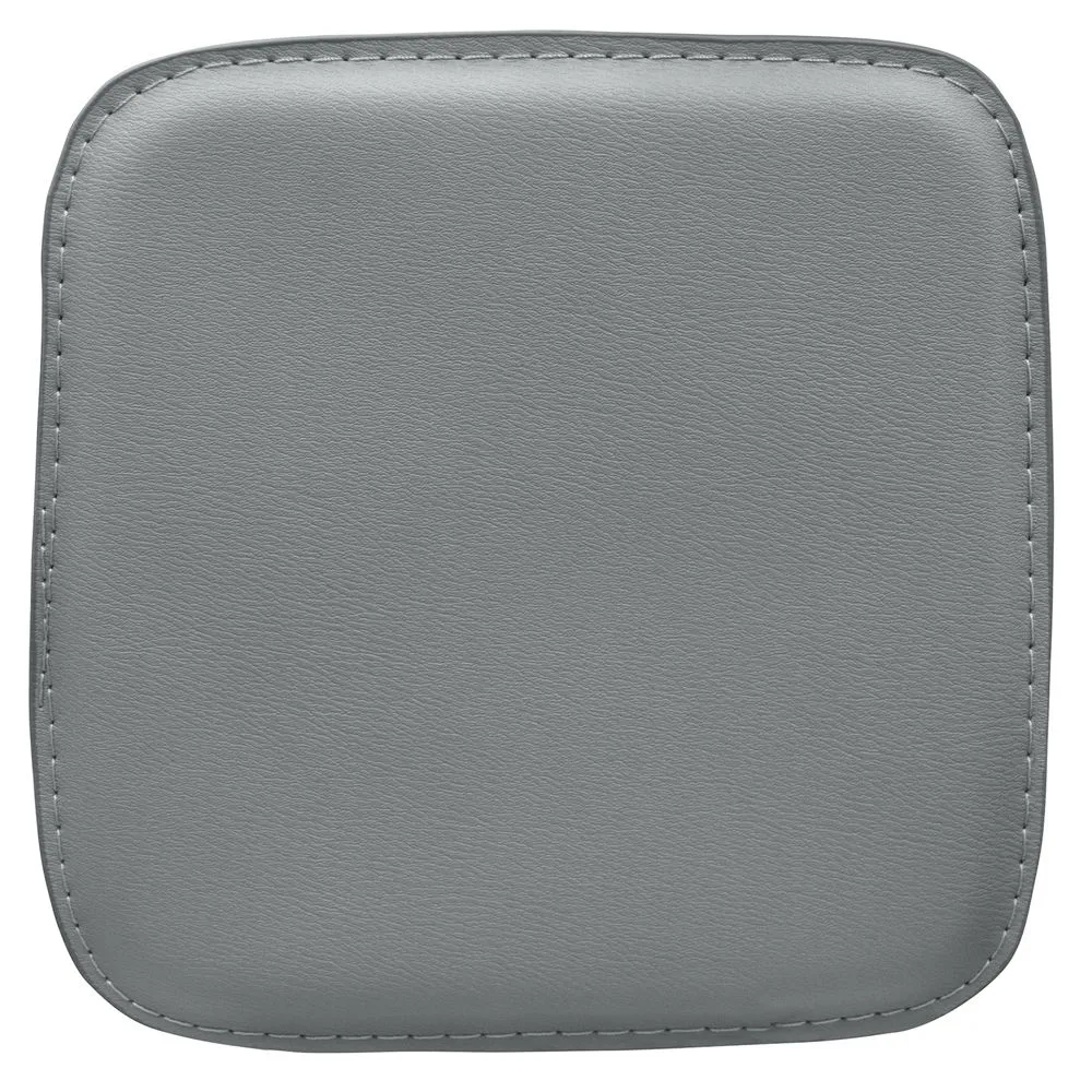 Magnetisch kussen voor vierkante stoel - Kunstleer - Stylix image 8