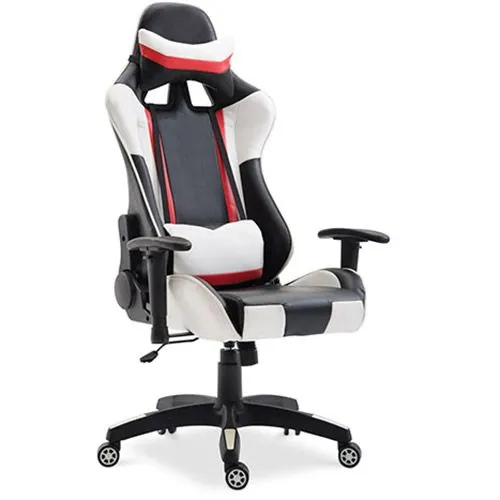 Bureaustoel met armleuningen - Bureaustoel met wielen - Gamer - Guy image 8