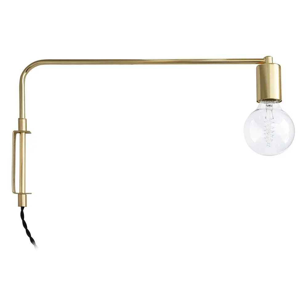 Wandlamp - Gouden buis - Siena image 8