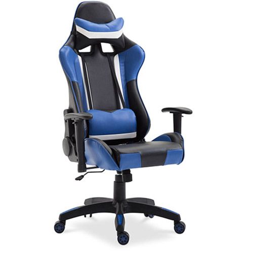 Bureaustoel met armleuningen - Bureaustoel met wielen - Gamer - Guy image 8