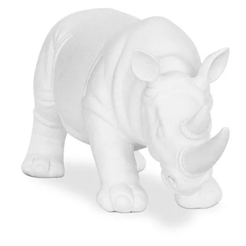 Decoratiefiguurtje Neushoorn - Matwit - Rhyn image 8