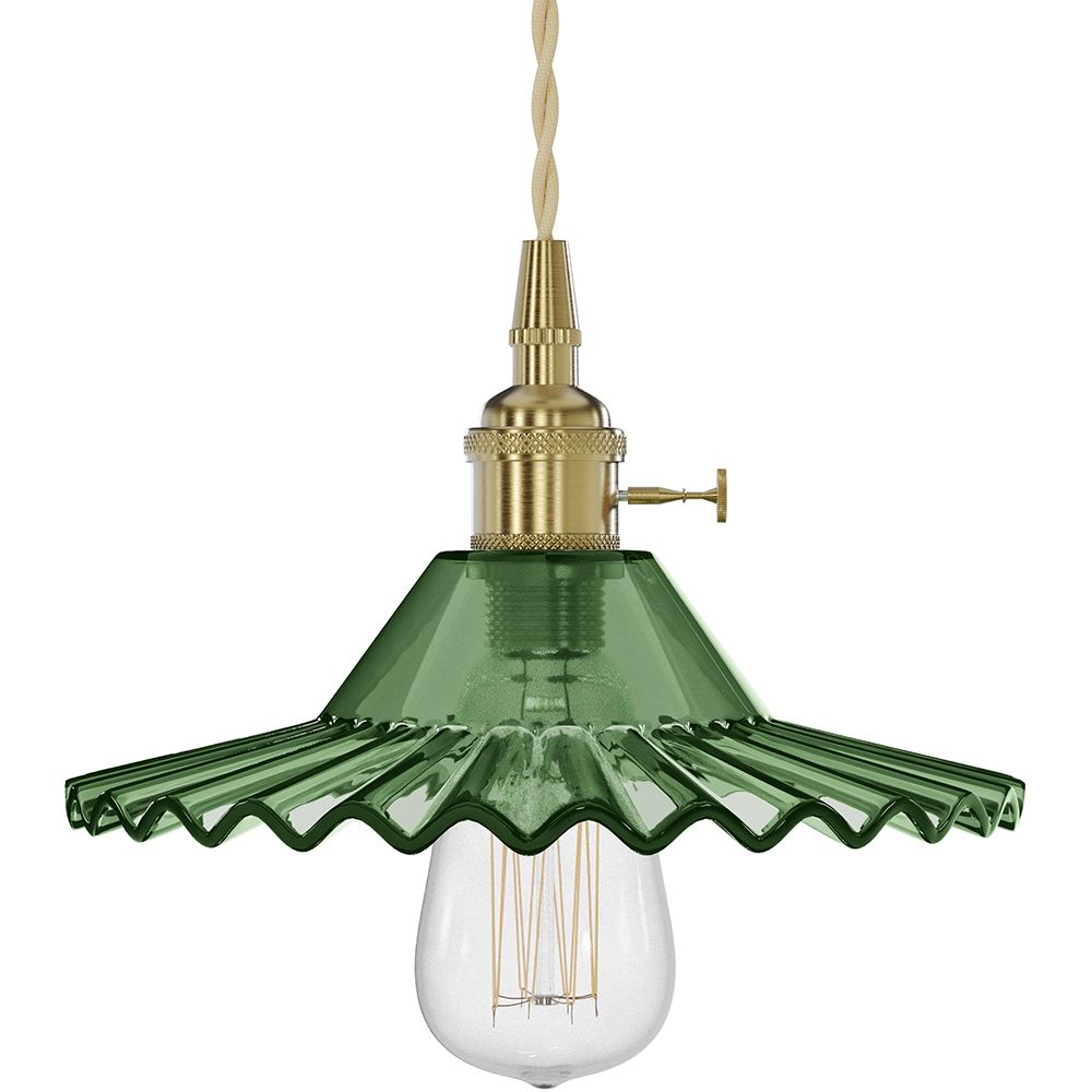 Wandlamp - Retro Design - Scharlaken image 8