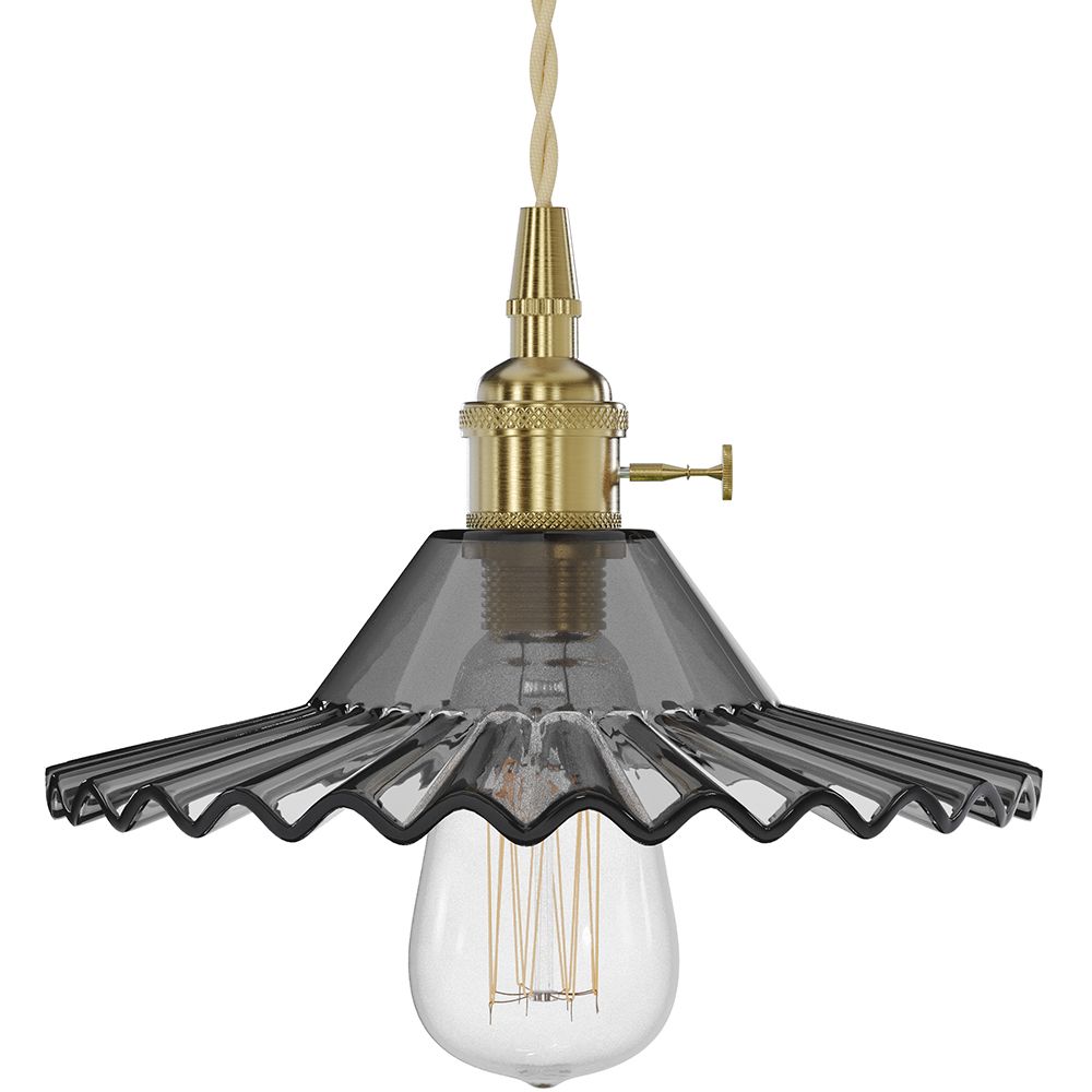 Wandlamp - Retro Design - Scharlaken image 8