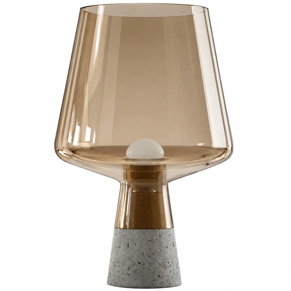 Tafellamp - Designer Woonkamerlamp - Silas image 8
