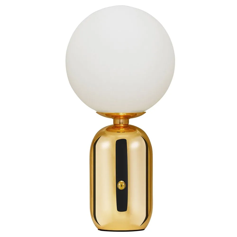 Tafellamp - Woonkamerlamp - Design Globe - Party image 8