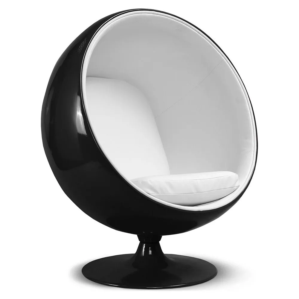 Bola Design Fauteuil - Bekleed in eco-leer - Baller image 8