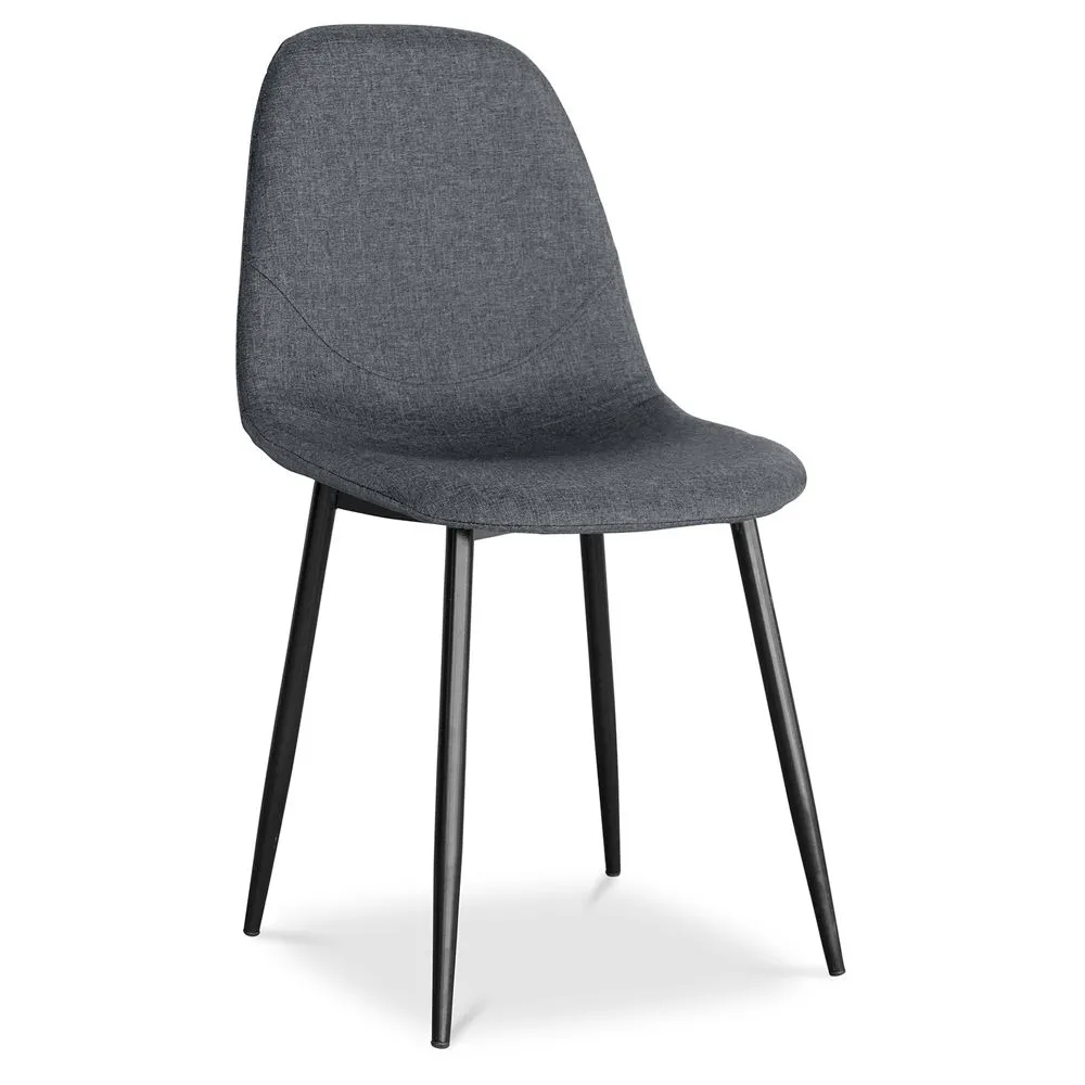 Eetkamerstoel - Met stof bekleed - Faby image 8
