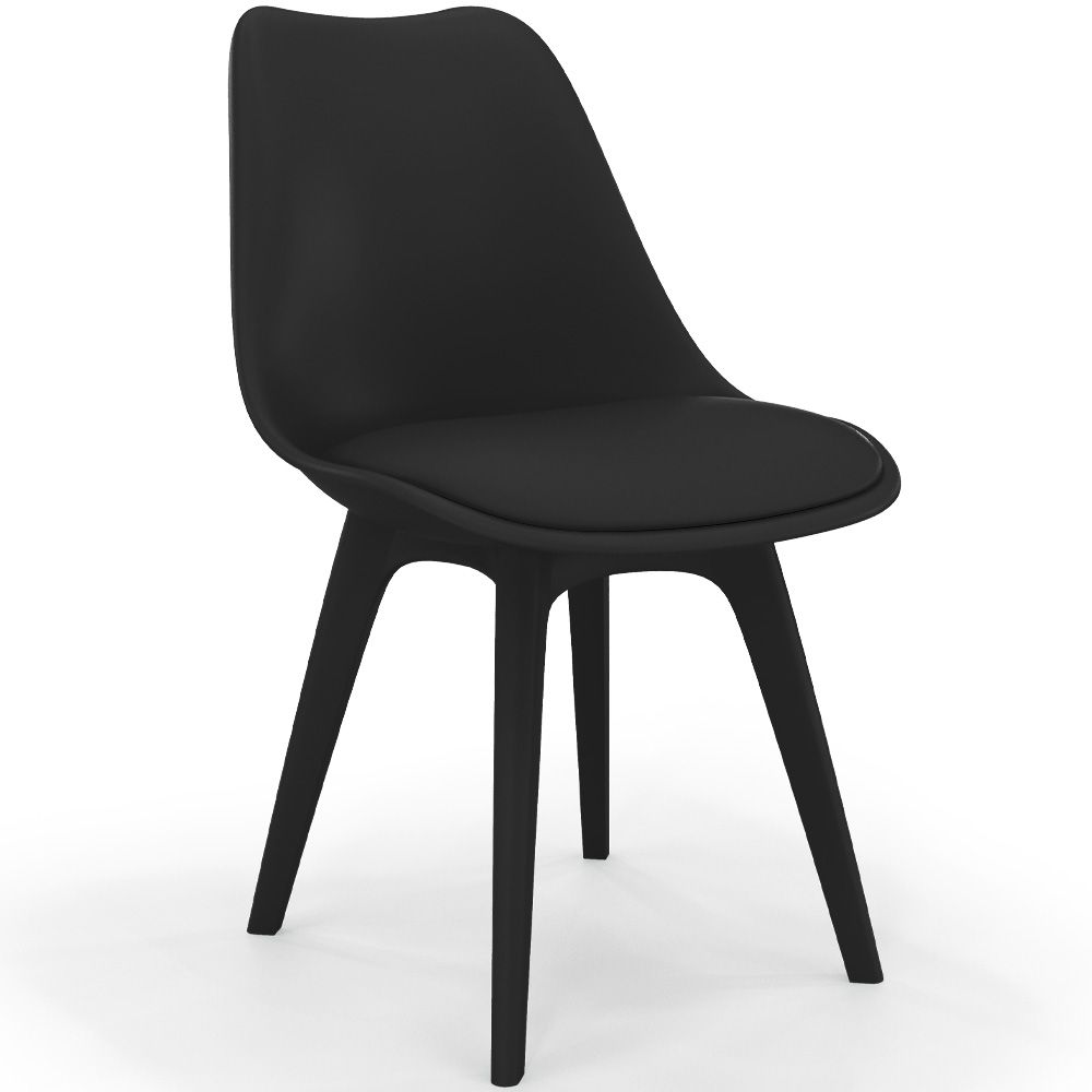 Eetkamerstoel - Scandinavische stijl - Denisse image 8