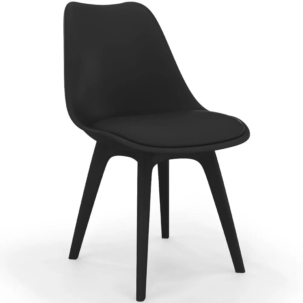 Eetkamerstoel - Scandinavische stijl - Denisse image 8