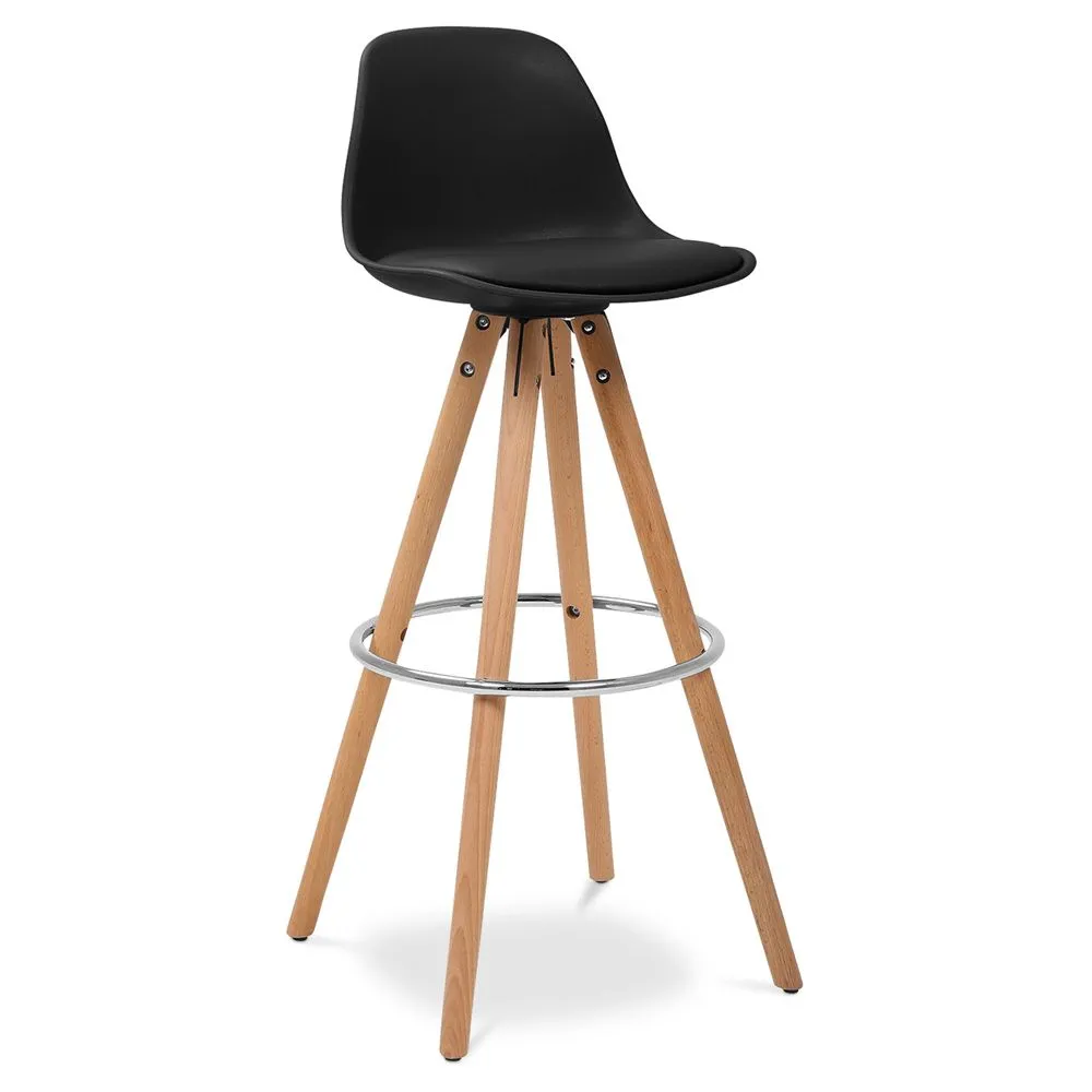 Barkruk - Scandinavisch ontwerp - Muriel image 8