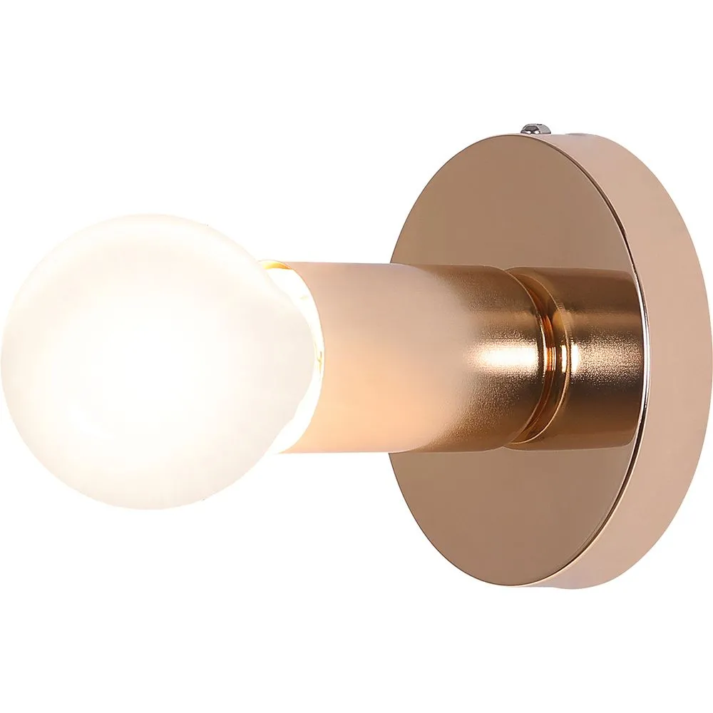 Wandlamp - Gouden Metaal - Louisa image 8