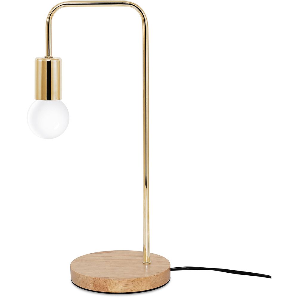 Tafellamp - Bureaulamp - Scandinavisch design - Bruce image 8