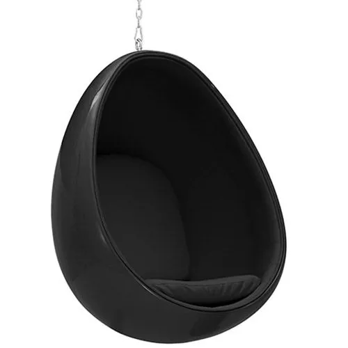 Hangstoel - Egg Design - Gestoffeerd - Eny image 8